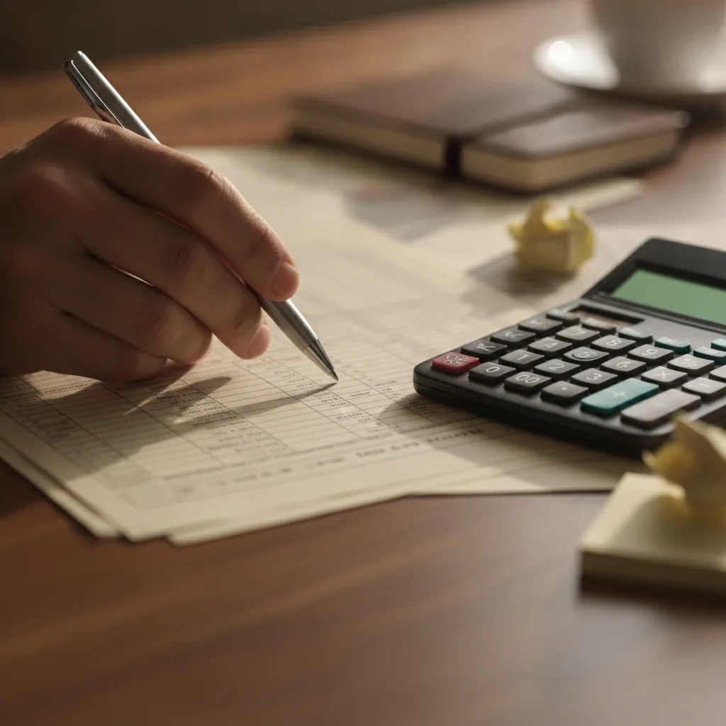 charges déductibles LMNP liste complète