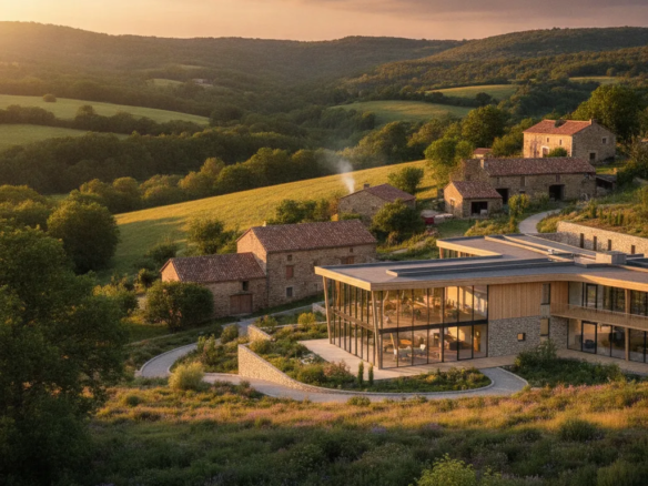 Investir en EHPAD & résidence sénior en Ardèche | CGP - lmnp ehpad residence ardeche