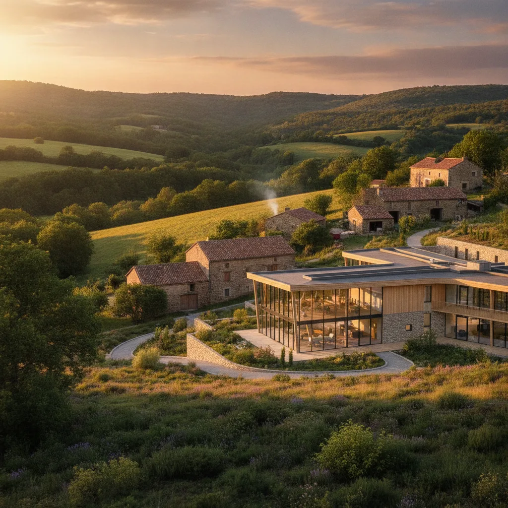 Investir en EHPAD & résidence sénior en Ardèche | CGP - lmnp ehpad residence ardeche