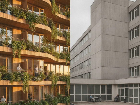 Investir en Résidence Sénior ou EHPAD | Conseils CGP - residence senior ehpad investissement