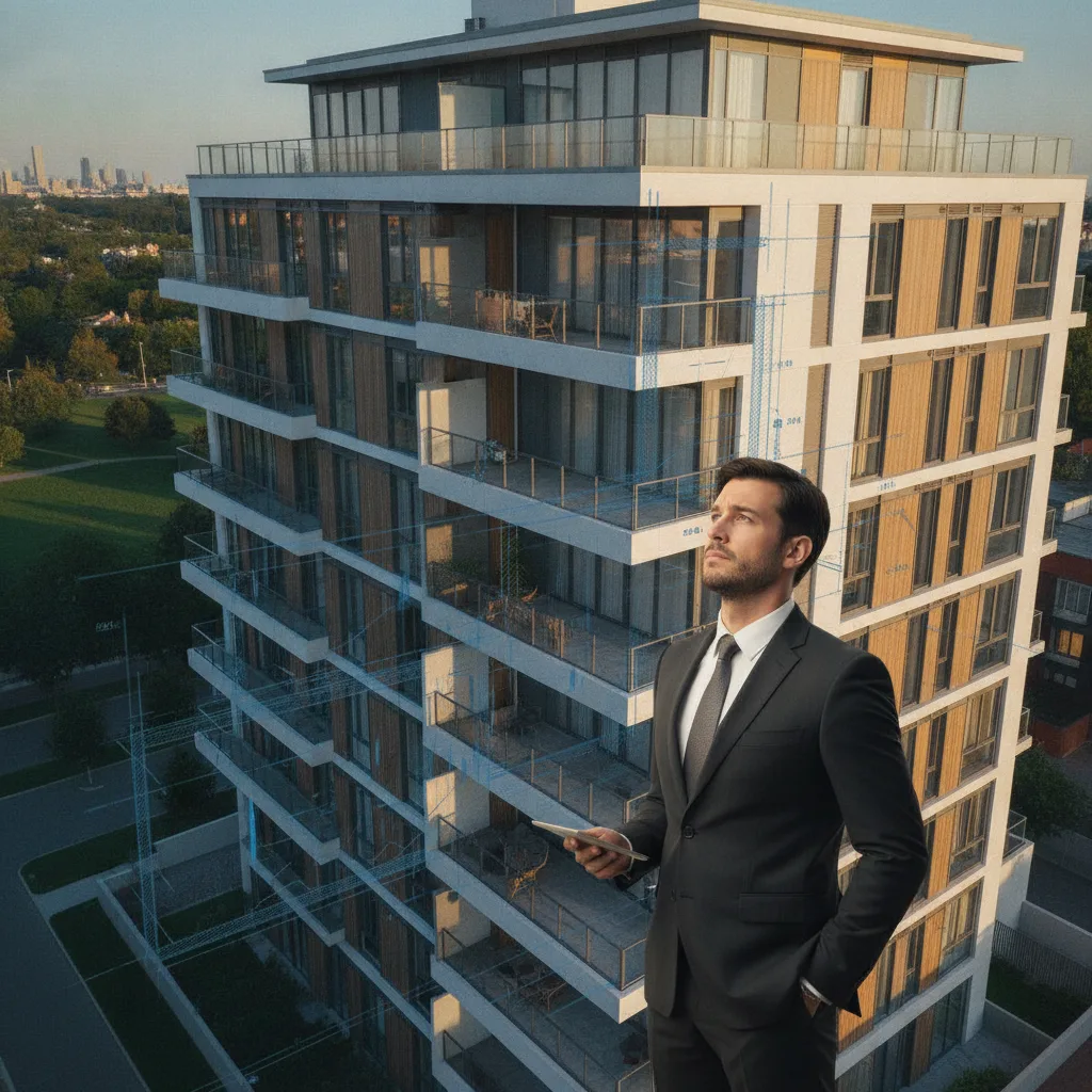 État du bâti résidence gérée | vérification et travaux - etat bati residence geree travaux