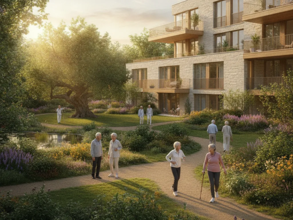 Investir résidence senior LMNP | Rendement attendu - investir residence senior lmnp rendement