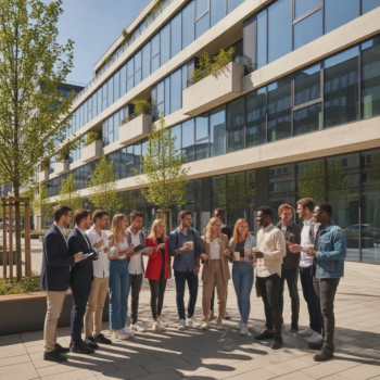 LMNP résidence étudiante | Guide primo-investisseur - lmnp residence etudiante primo investisseur