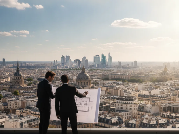 LMNP résidence gérée Paris Île-de-France | Guide 2026 - lmnp residence geree paris ile de france
