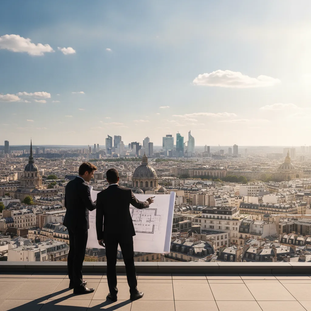 LMNP résidence gérée Paris Île-de-France | Guide 2026 - lmnp residence geree paris ile de france