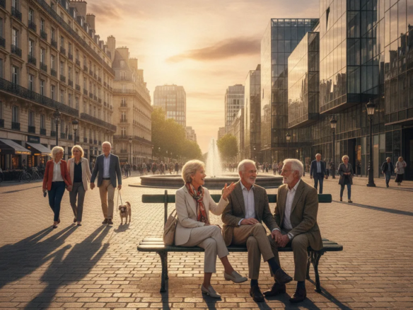 Marché résidence sénior France | croissance 2026-2035 - marche residence senior france croissance 2026