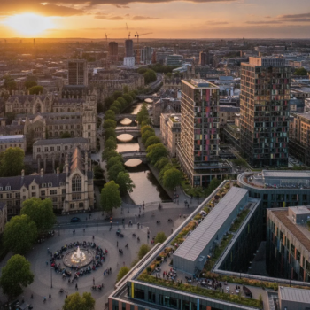 Top villes universitaires pour investir en résidence LMNP 2026 - villes universitaires investissement residence etudiante 2026