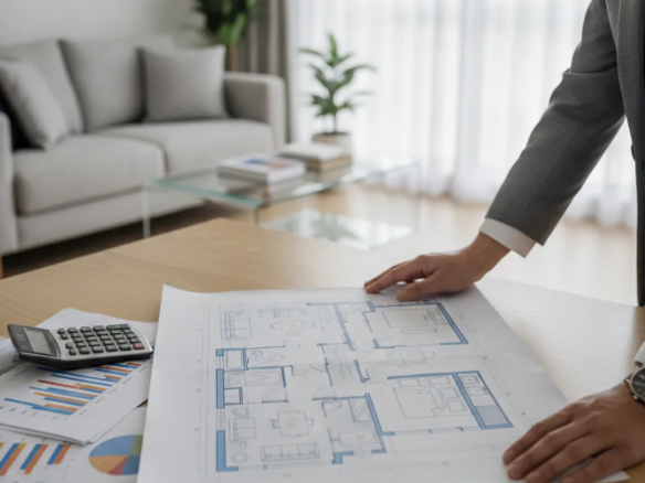 Amortissement des composants immobilier LMNP en 2026 - amortissement composants immobilier lmnp