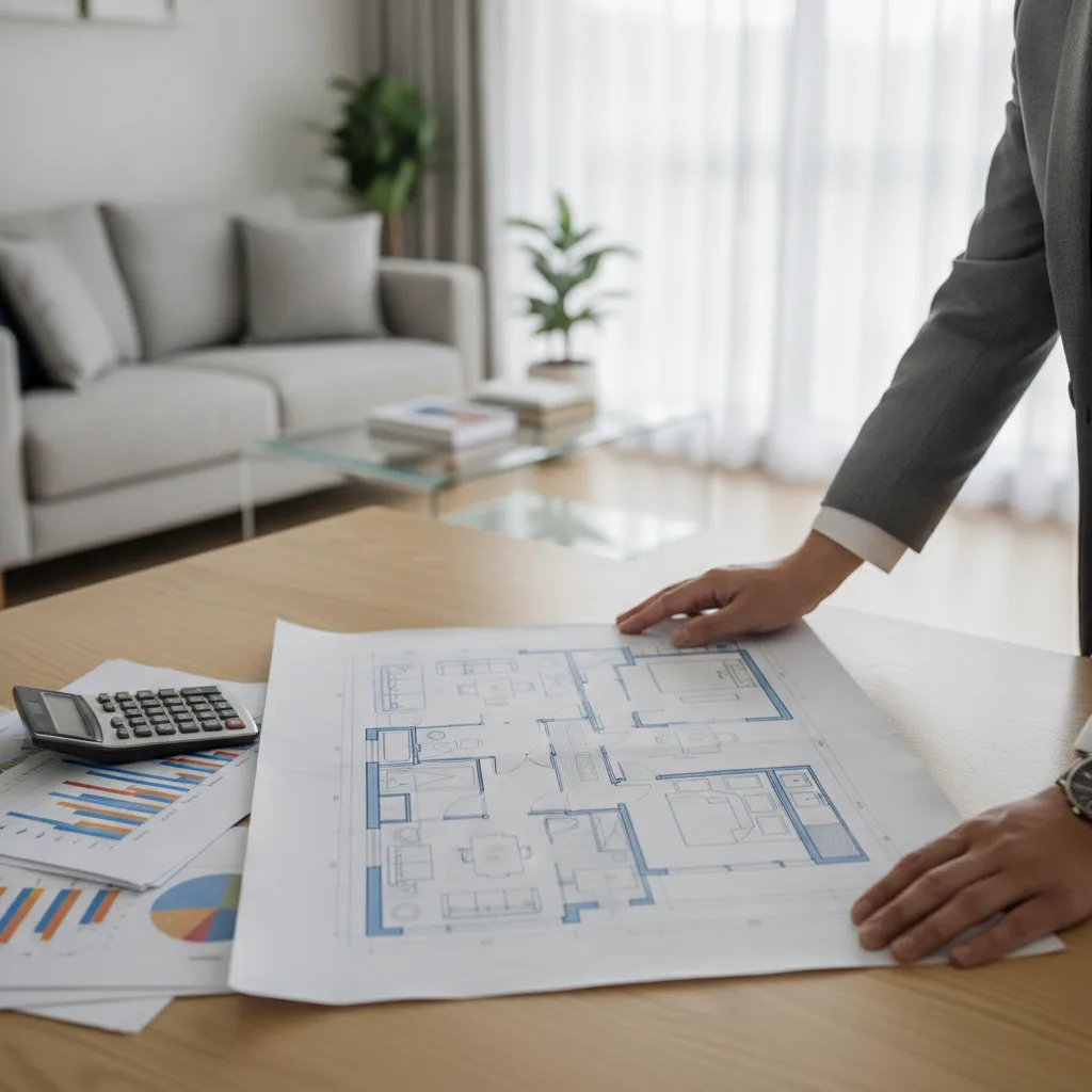 Amortissement des composants immobilier LMNP en 2026 - amortissement composants immobilier lmnp