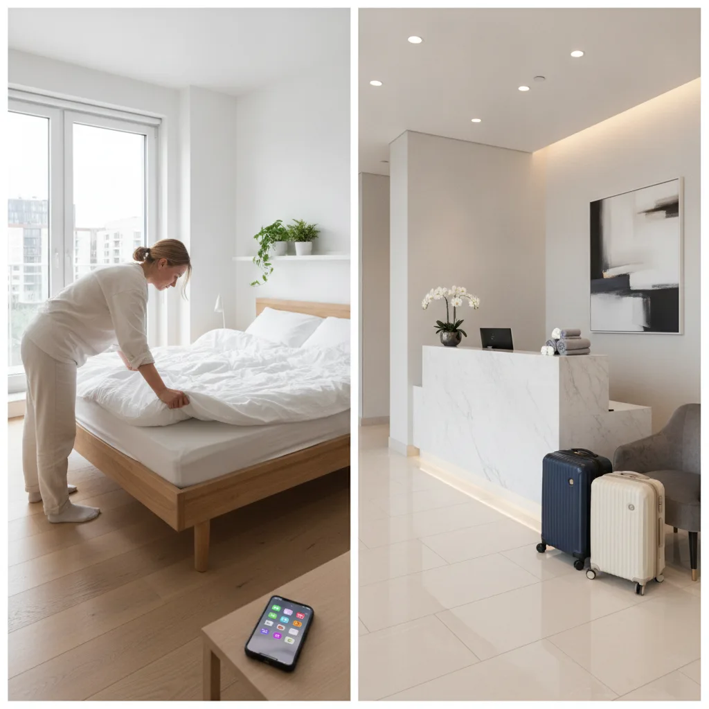 LMNP Airbnb vs résidence gérée LMNP Airbnb vs résidence gérée