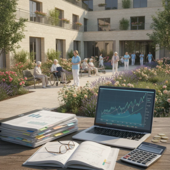 Marché EHPAD France 2026 – chiffres clés et analyse - marche ehpad france 2026 chiffres