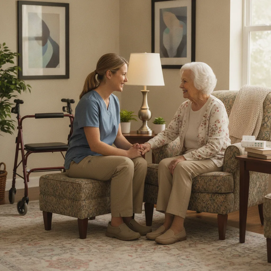 résidence sénior autonomie services