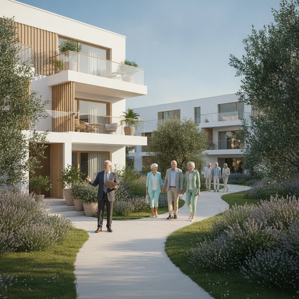 Silver economy investissement immobilier 2030 décrypté - silver economy investissement immobilier 2030