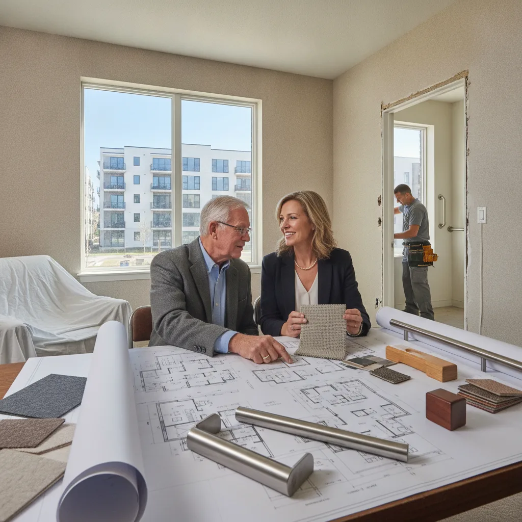 silver economy investissement immobilier 2030