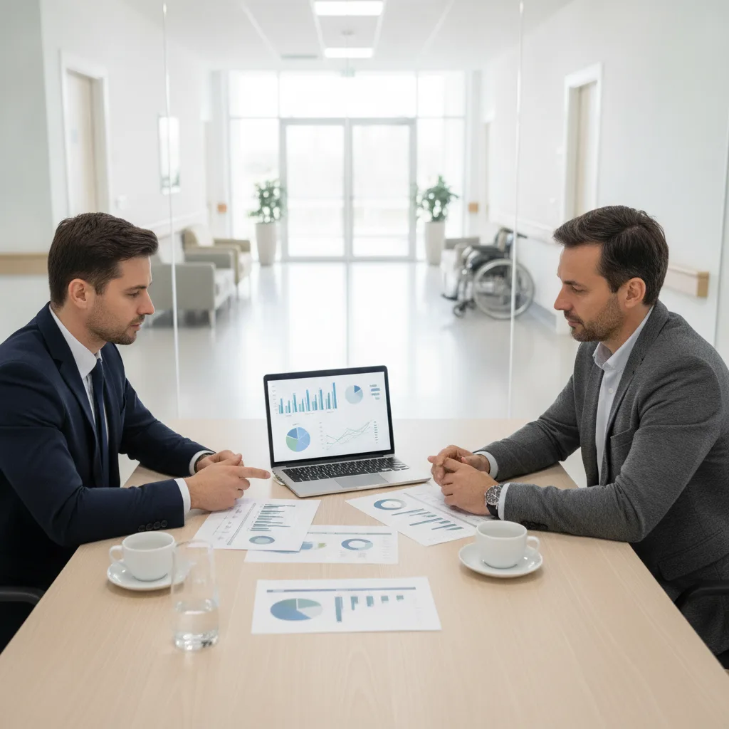 taux occupation EHPAD indicateur investissement taux occupation EHPAD indicateur investissement