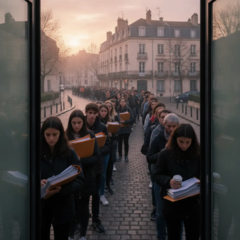 Tension logement étudiant en France 2026, les chiffres clés - tension logement etudiant france 2026