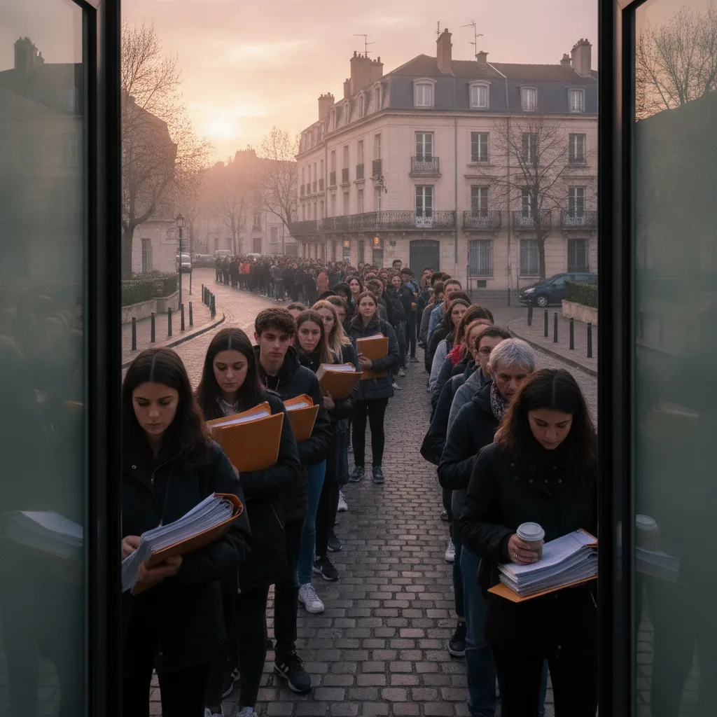 Tension logement étudiant en France 2026, les chiffres clés - tension logement etudiant france 2026