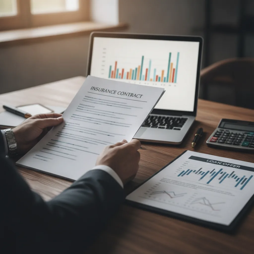 assurance emprunteur LMNP résidence gérée