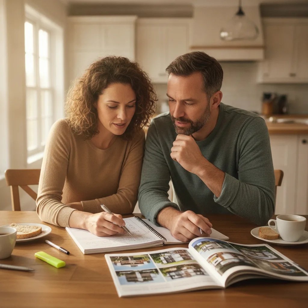 couple investir LMNP résidence gérée retraite