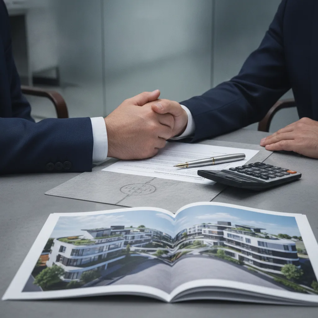 holding patrimoniale LMNP chef entreprise