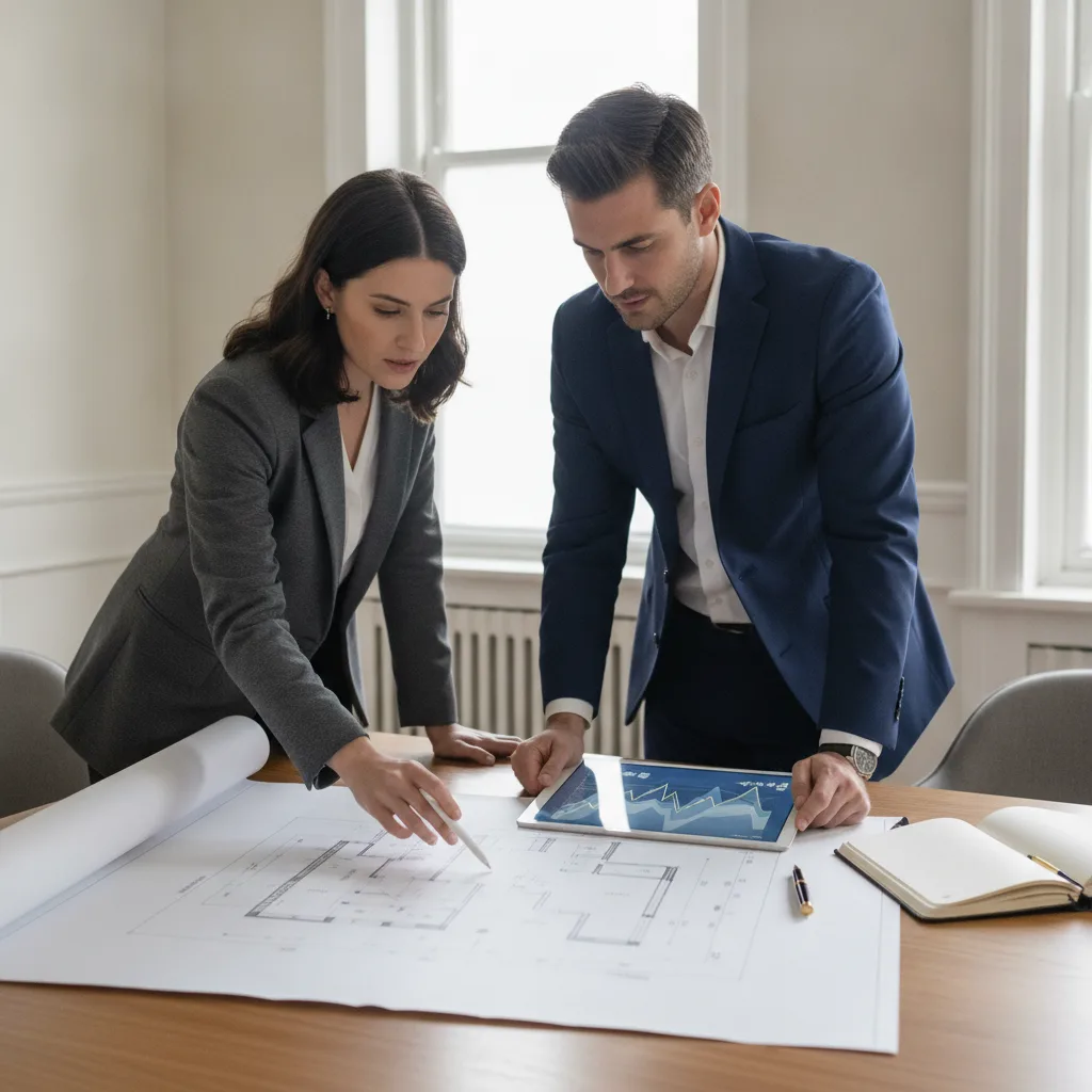 holding patrimoniale LMNP chef entreprise
