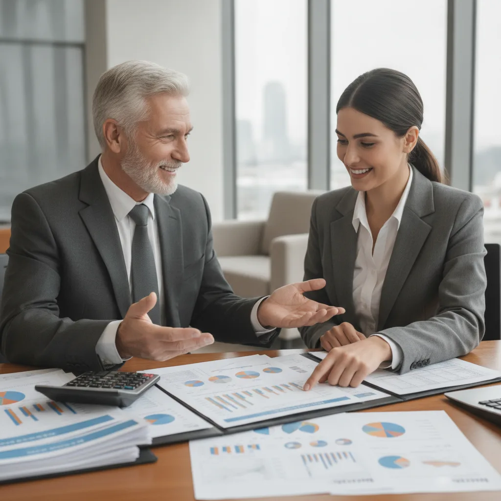 investir LMNP à 55 ans retraite