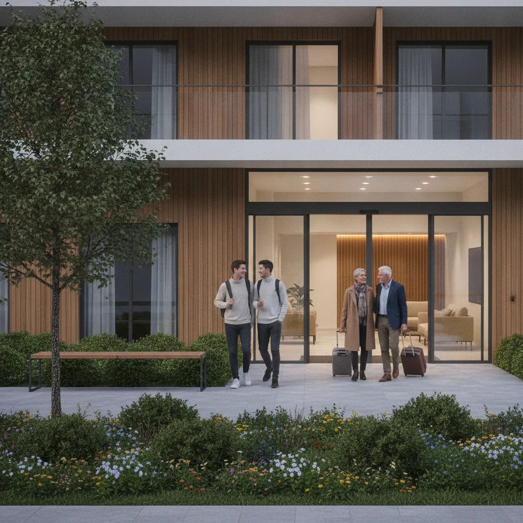 LMNP résidence gérée Caen investissement