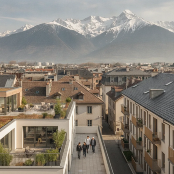 Investir en LMNP résidence gérée Chambéry Savoie 2026 - lmnp residence geree chambery savoie