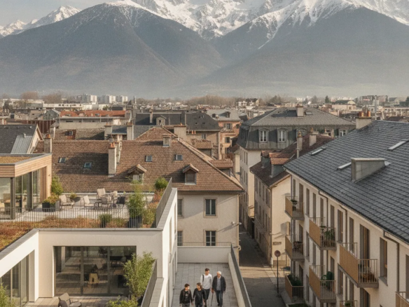 Investir en LMNP résidence gérée Chambéry Savoie 2026 - lmnp residence geree chambery savoie