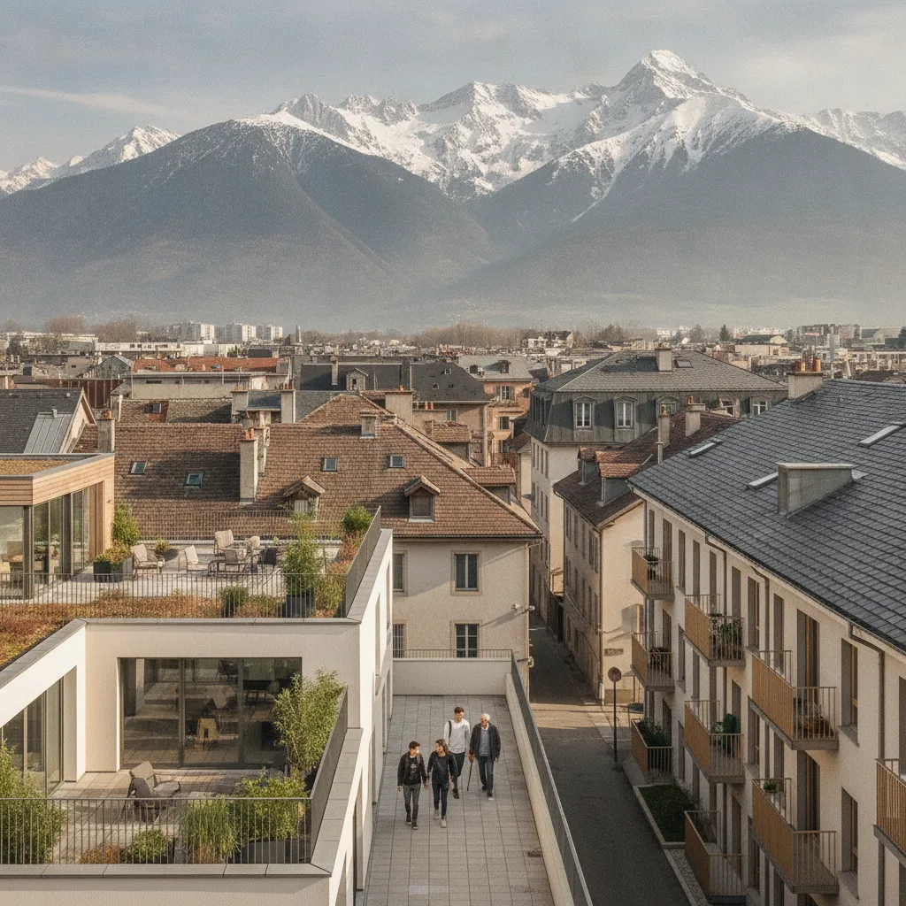 Investir en LMNP résidence gérée Chambéry Savoie 2026 - lmnp residence geree chambery savoie