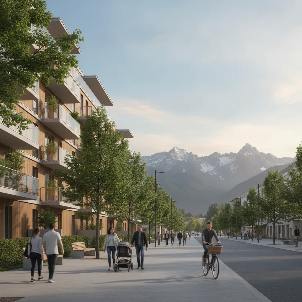 LMNP résidence gérée Chambéry Savoie