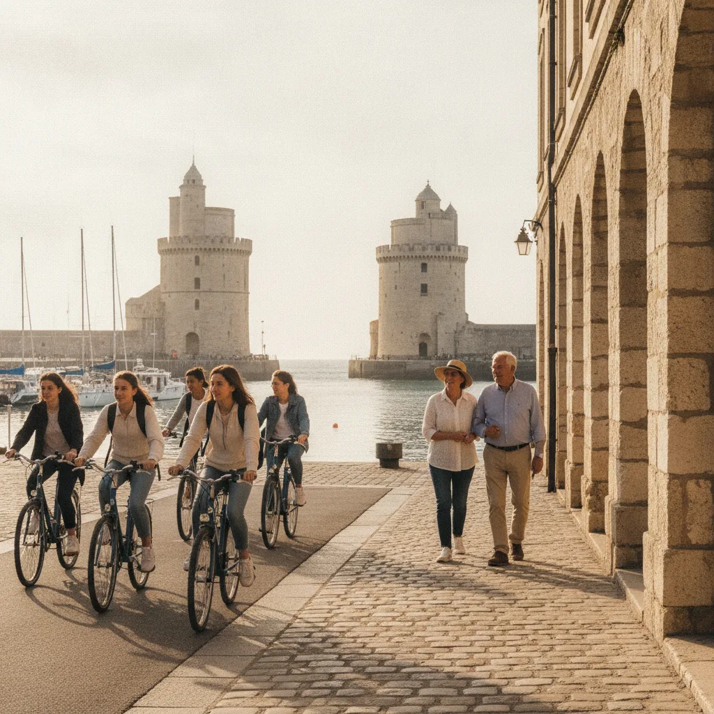 LMNP résidence gérée La Rochelle