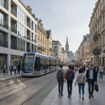 LMNP résidence gérée Le Mans, rendement et résidences 2026 - lmnp residence geree mans