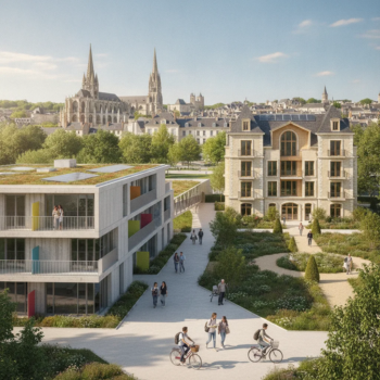 LMNP résidence gérée Poitiers – guide investisseur 2026 - lmnp residence geree poitiers