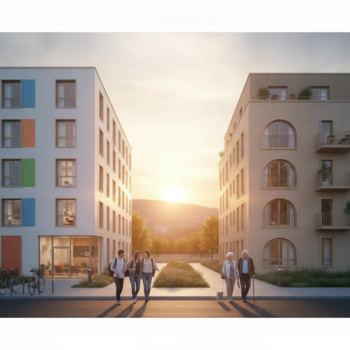 LMNP résidence gérée à Saint-Étienne dans la Loire – 2026 - lmnp residence geree saint etienne loire