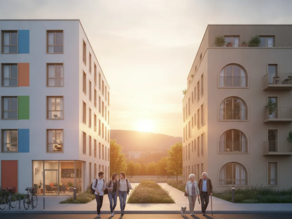 LMNP résidence gérée à Saint-Étienne dans la Loire – 2026 - lmnp residence geree saint etienne loire