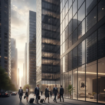 Résidence affaires LMNP en zone tertiaire, guide 2026 - residence affaires lmnp zone tertiaire