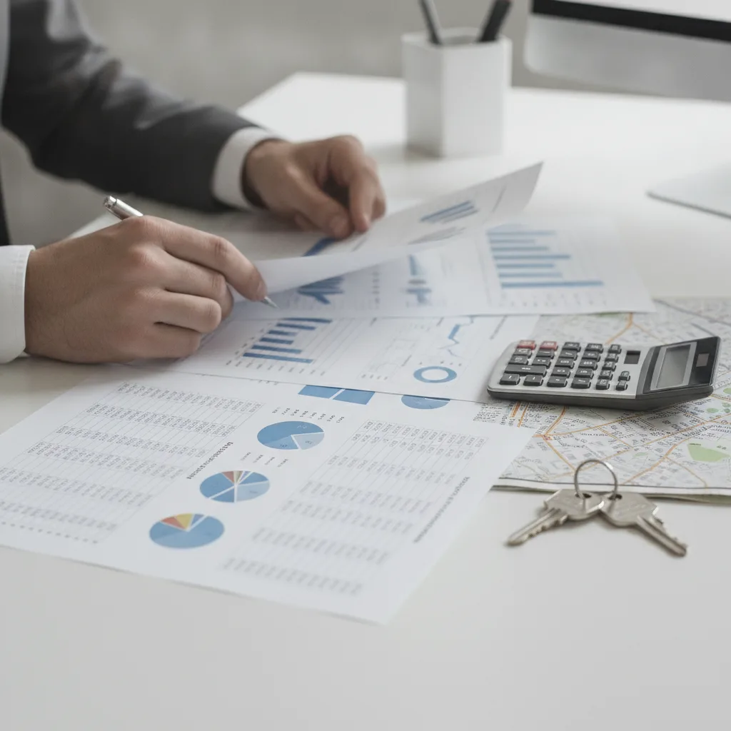 résidence affaires LMNP zone tertiaire