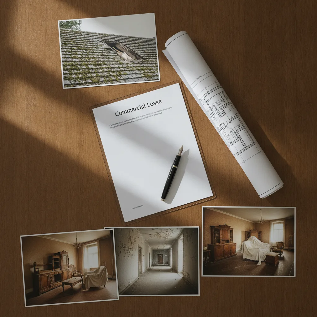 résidence gérée ancienne travaux rénovation investisseur