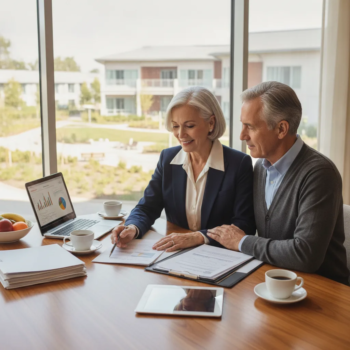 Simulation LMNP résidence sénior couple retraité en 2026 - simulation lmnp residence senior retraite