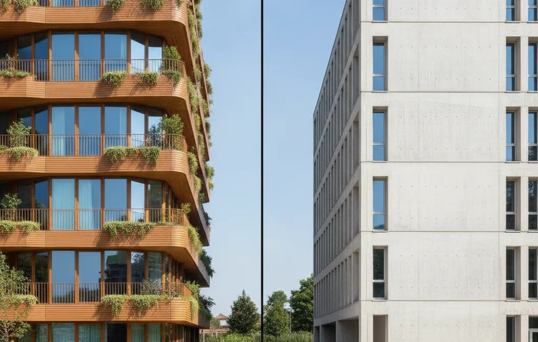 Résidence services vs résidence gérée | différences clés - difference residence services residence geree