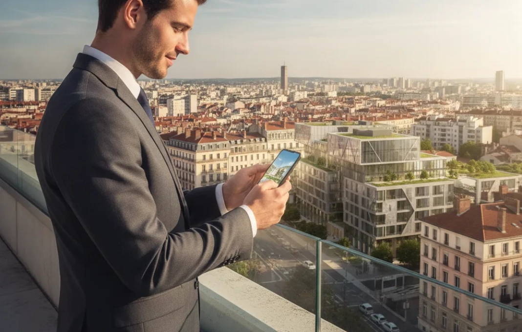 Résidence étudiante Lyon LMNP – Étude de cas à 95k€ | CGP - etude cas residence etudiante lyon