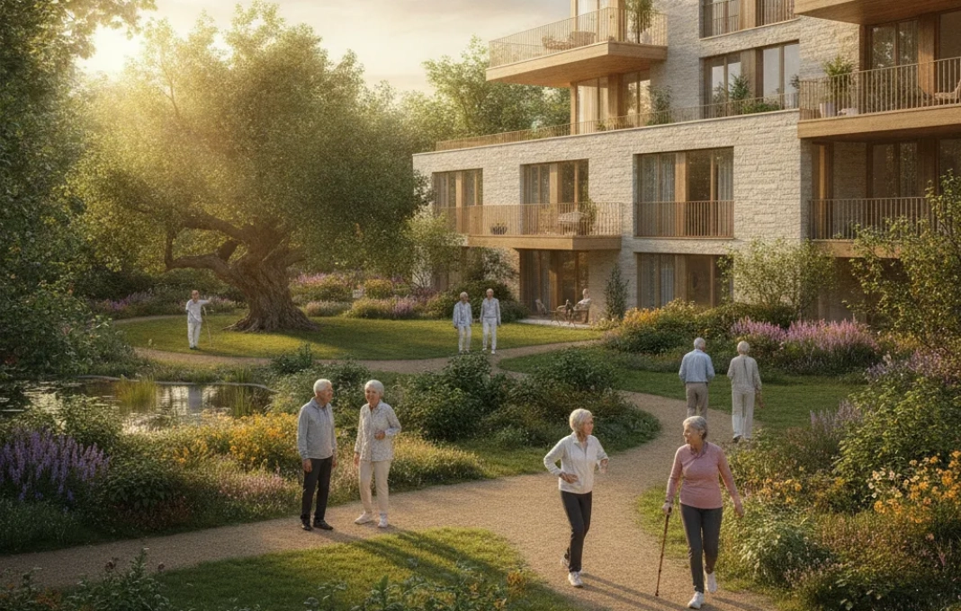Investir résidence senior LMNP | Rendement attendu - investir residence senior lmnp rendement