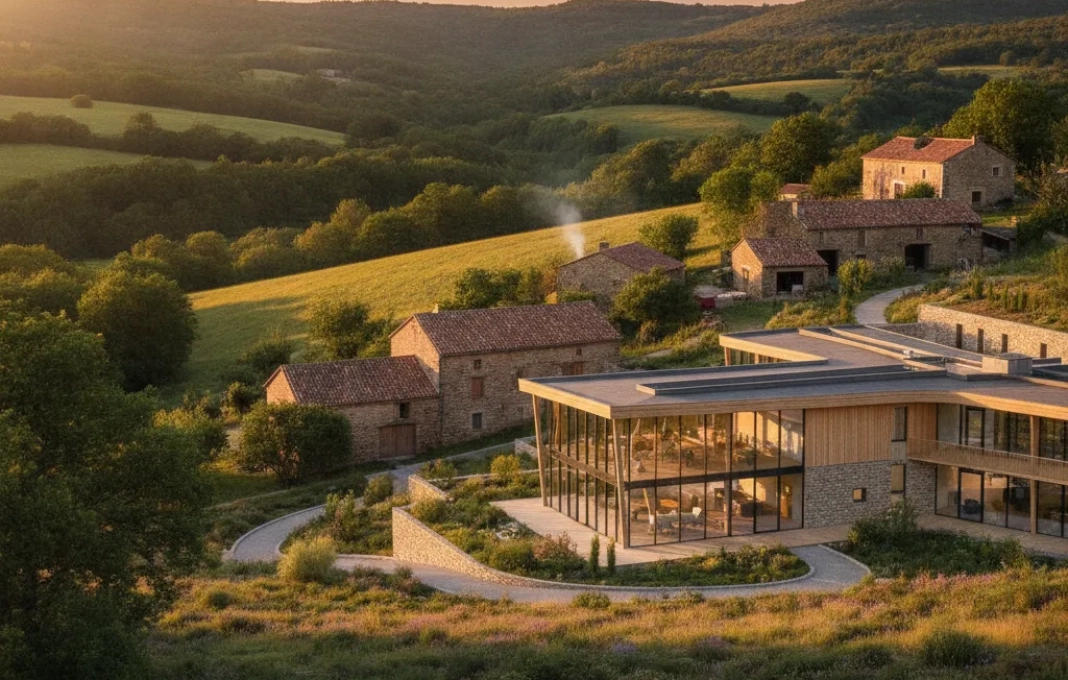 Investir en EHPAD & résidence sénior en Ardèche | CGP - lmnp ehpad residence ardeche