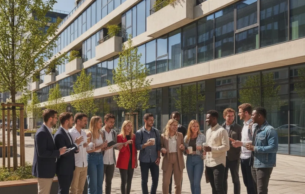 LMNP résidence étudiante | Guide primo-investisseur - lmnp residence etudiante primo investisseur