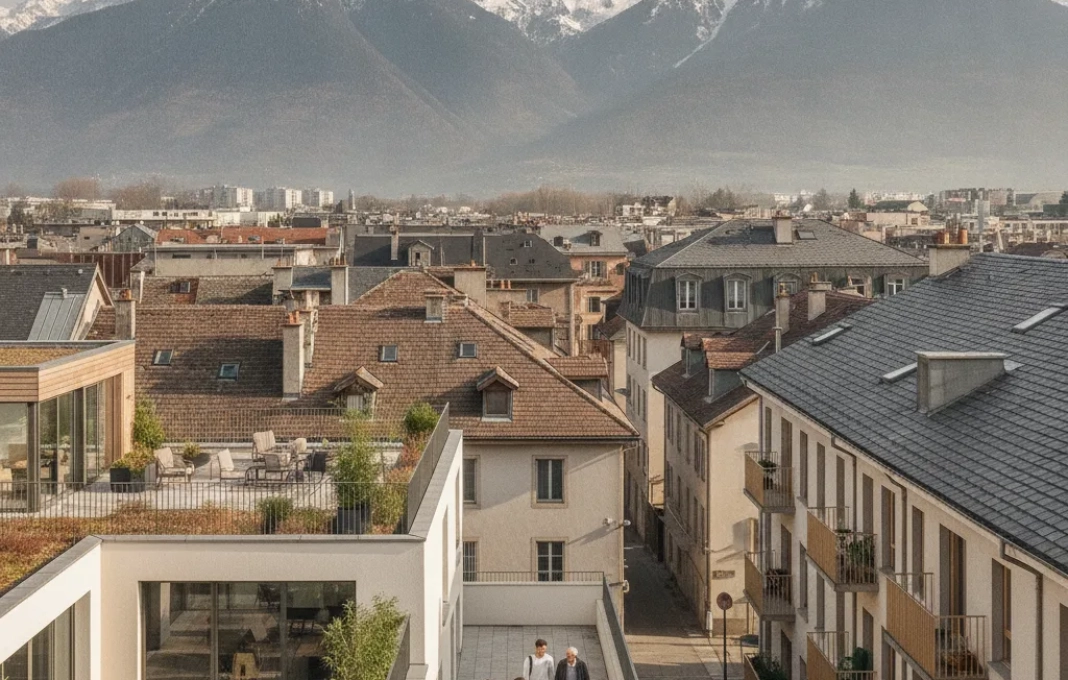 Investir en LMNP résidence gérée Chambéry Savoie 2026 - lmnp residence geree chambery savoie