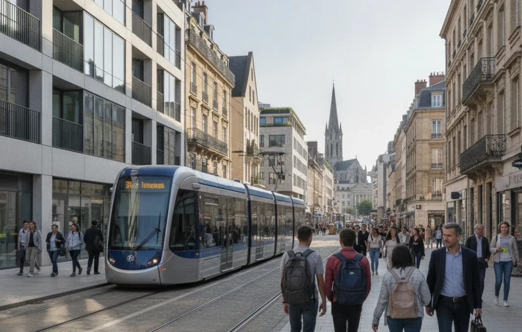 LMNP résidence gérée Le Mans, rendement et résidences 2026 - lmnp residence geree mans