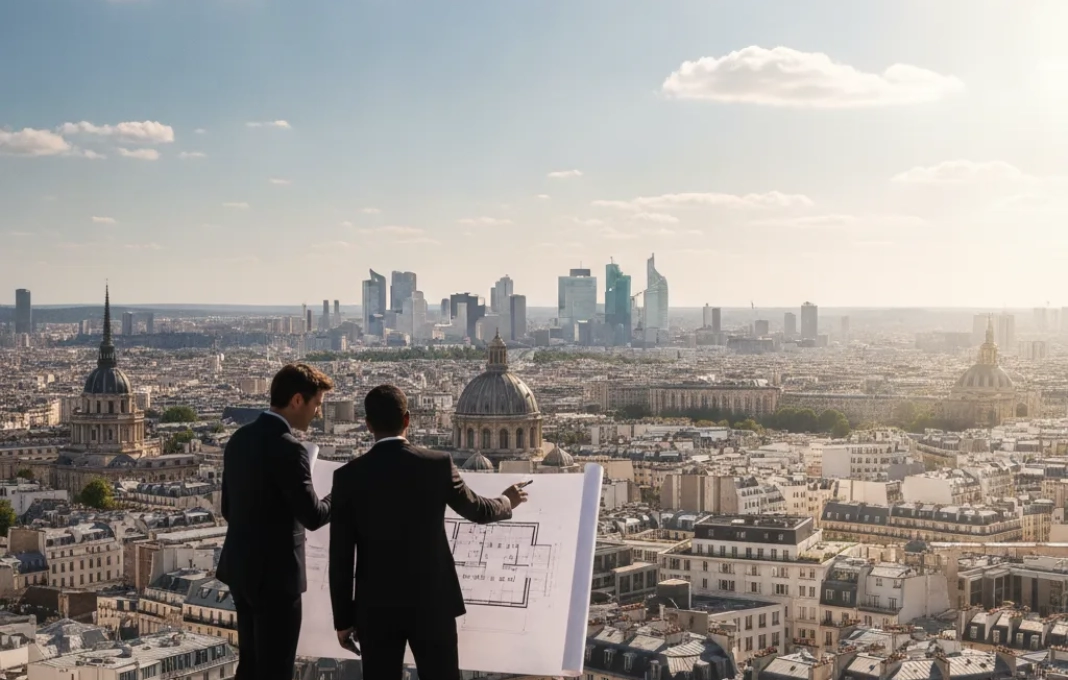 LMNP résidence gérée Paris Île-de-France | Guide 2026 - lmnp residence geree paris ile de france