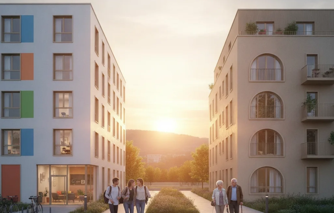 LMNP résidence gérée à Saint-Étienne dans la Loire – 2026 - lmnp residence geree saint etienne loire