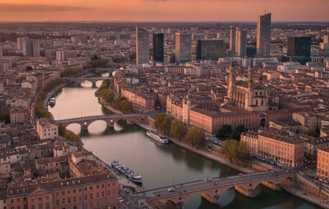 LMNP résidence gérée Toulouse | croissance et opportunités 2026 - lmnp residence geree toulouse croissance